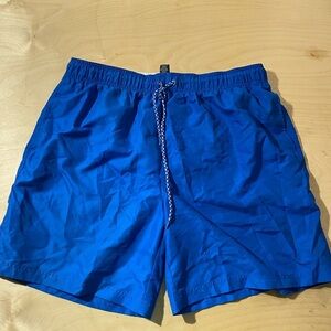 OP Men's Blue Swim Shorts XL (40-42) (MQ)